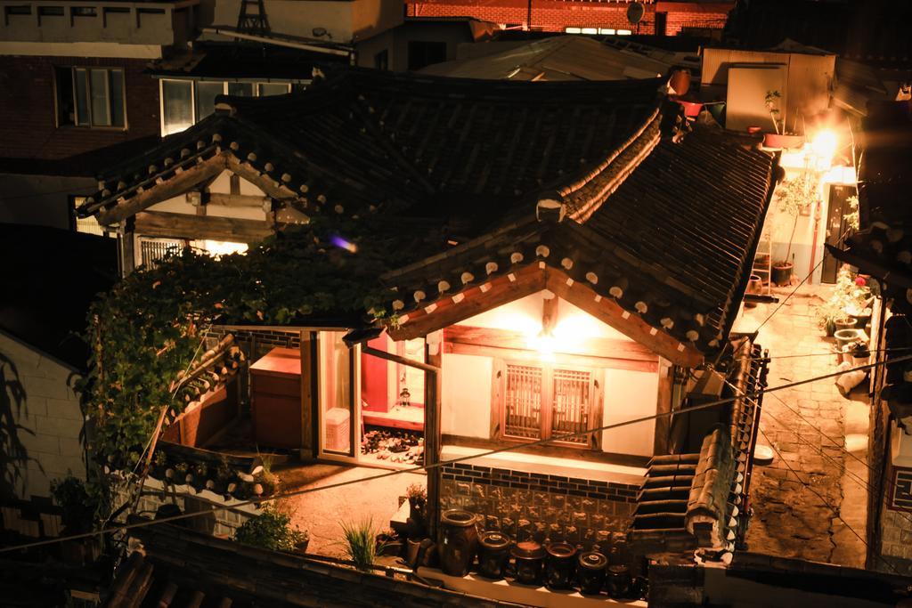 Bukchonmaru Hanok