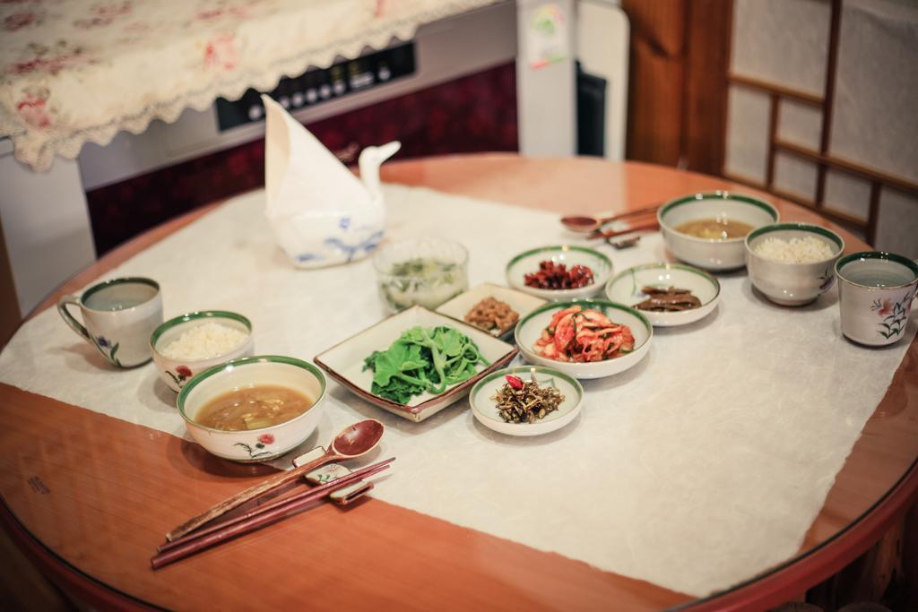 Bukchonmaru Hanok Séoul