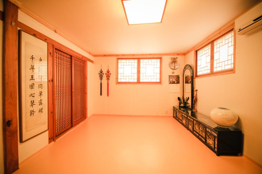 Bukchonmaru Hanok Séoul