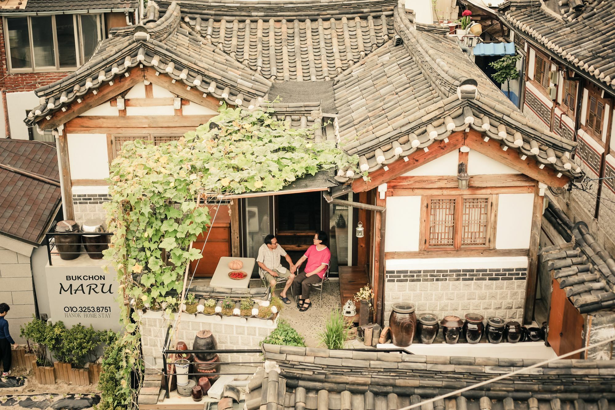 Bukchonmaru Hanok 2*