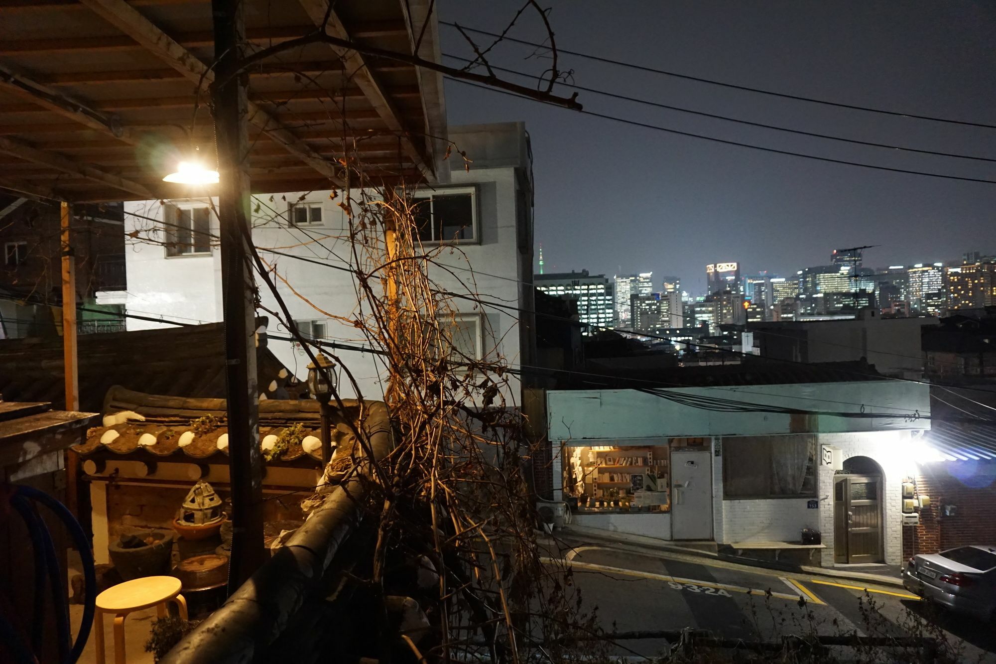 Maison d'hôtes Bukchonmaru Hanok 2*